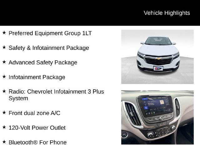 Certified 2024 Chevrolet Equinox LT FWD image 16