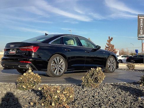 Used 2019 Audi A6 3.0T Premium Plus w/ Premium Plus Package image 5
