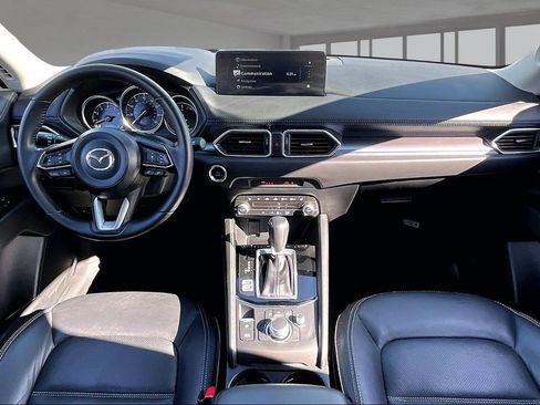 Used 2024 MAZDA CX-5 AWD 2.5 S w/ Preferred Package image 16