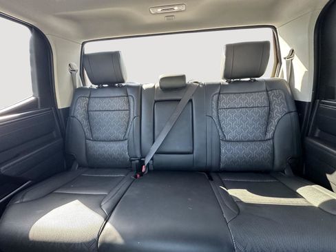 Used 2023 Toyota Tundra Limited w/ TRD Off-Road Package AWD/4WD image 12