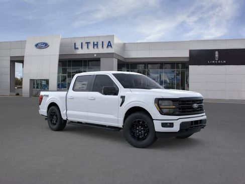 New 2026 Ford F150 XLT w/ Equipment Group 302A MID AWD/4WD image 7