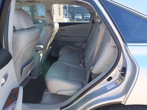 Used 2011 Lexus RX 350 AWD image 6