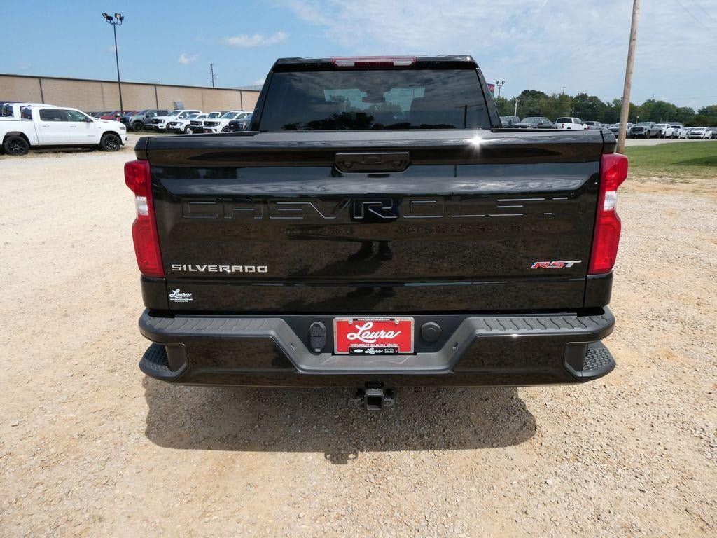 New 2026 Chevrolet Silverado 1500 RST AWD/4WD image 7