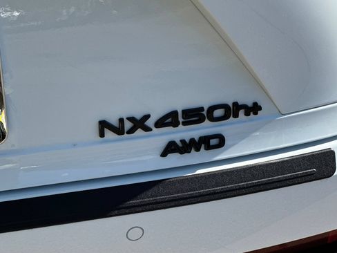 Certified 2026 Lexus NX 450h+ F Sport AWD/4WD image 21
