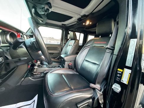 Used 2021 Jeep Wrangler Unlimited Rubicon image 24