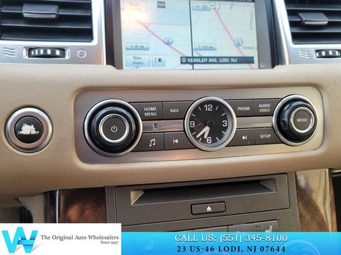 Used 2012 Land Rover Range Rover Sport HSE image 20