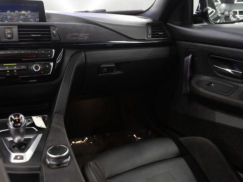 Used 2019 BMW M4 CS w/ Executive Package RWD image 31
