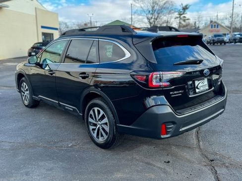 Used 2020 Subaru Outback Premium w/ Popular Package #1 image 6