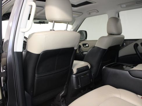 Used 2024 INFINITI QX80 Premium Select w/ Cargo Package AWD/4WD image 26