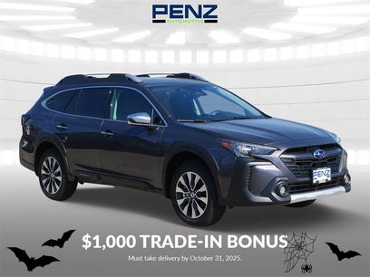 New 2025 Subaru Outback Touring XT