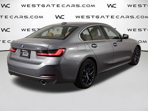 Used 2026 BMW 330i xDrive Sedan AWD/4WD image 49