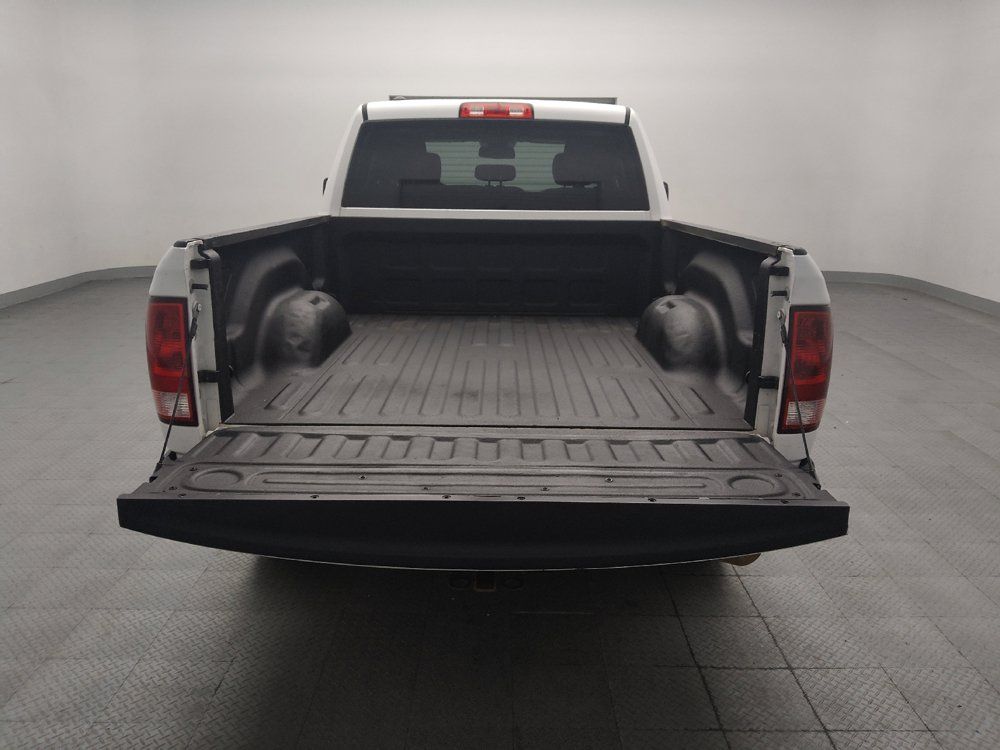 Used 2019 RAM 1500 Tradesman w/ Popular Equipment Group RWD image 29