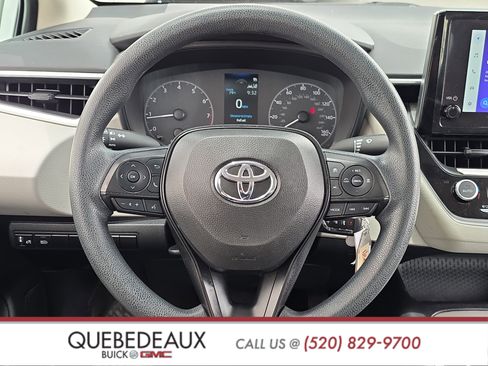 Used 2023 Toyota Corolla LE FWD image 12