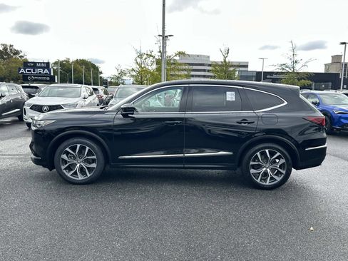Certified 2024 Acura MDX SH-AWD w/ Technology Package image 7