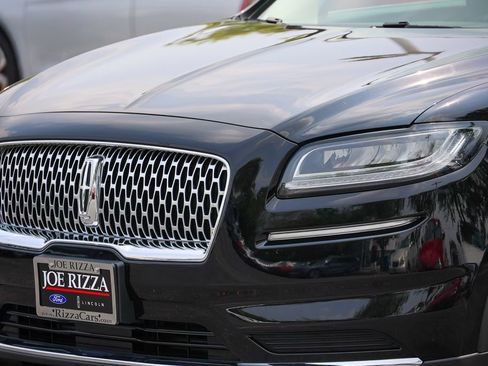 Certified 2023 Lincoln Nautilus FWD image 14
