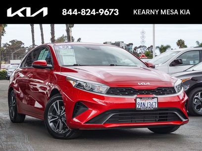 Certified 2022 Kia Forte LXS w/ LXS Technology Package