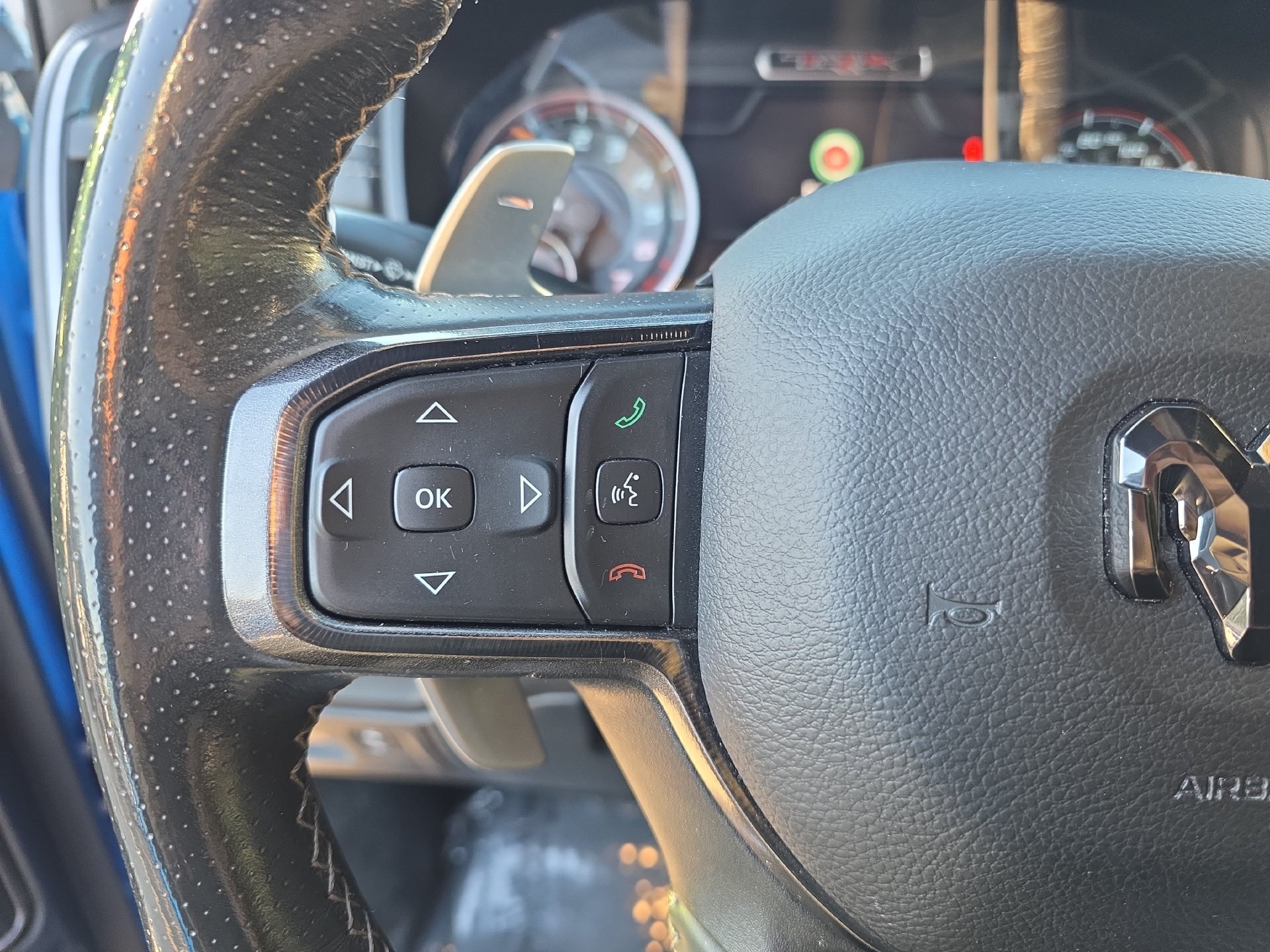Used 2021 RAM 1500 TRX w/ TRX Level 1 Equipment Group AWD/4WD image 16