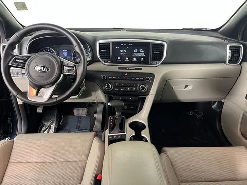 Used 2021 Kia Sportage S image 18