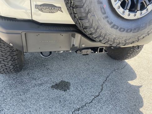 New 2025 Ford Bronco Raptor w/ Interior Carbon Fiber Pack image 15