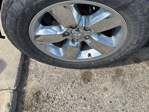 Used 2017 RAM 1500 Big Horn AWD/4WD image 5