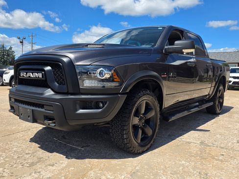 Used 2020 RAM 1500 Classic Warlock image 2