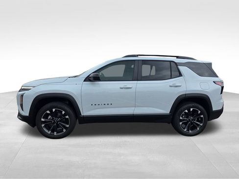 New 2026 Chevrolet Equinox RS image 3