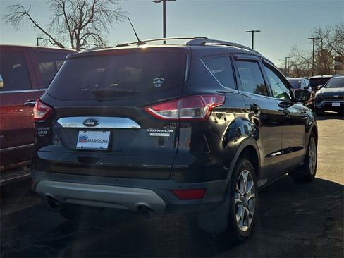 Used 2016 Ford Escape Titanium w/ Equipment Group 301A image 4