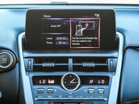 Used 2021 Lexus NX 300 FWD w/ Comfort Package image 14