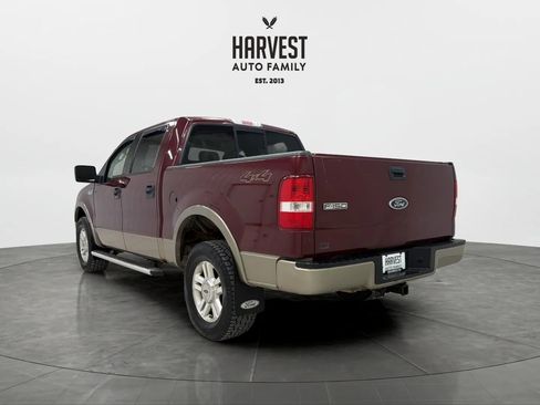 Used 2004 Ford F150 Lariat image 4