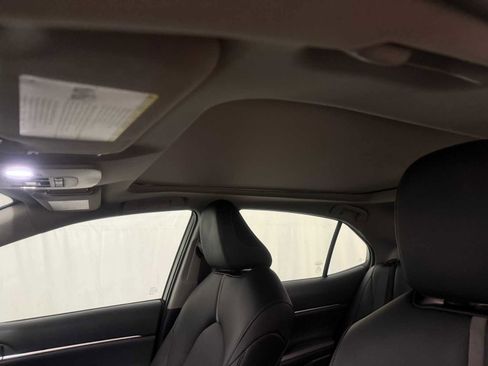 Certified 2022 Toyota Camry XSE image 22