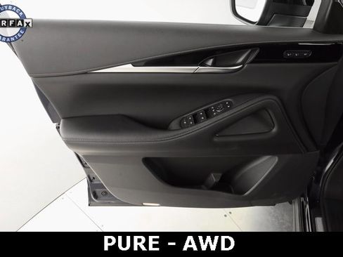 Used 2023 INFINITI QX60 Pure image 20