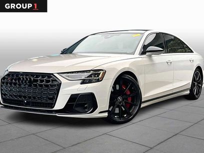 Used 2022 Audi S8 w/ S8 Comfort Plus Package