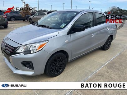 Used 2022 Mitsubishi Mirage G4 Black Edition