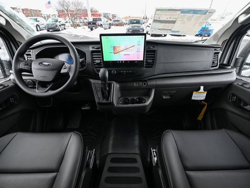 New 2026 Ford Transit 150 Low Roof image 21