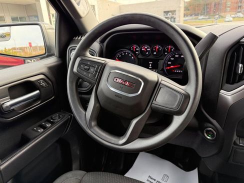 Used 2023 GMC Sierra 1500 Pro w/ Pro Value Package image 11