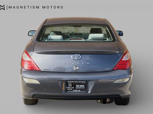Used 2007 Toyota Solara SE Sport image 8