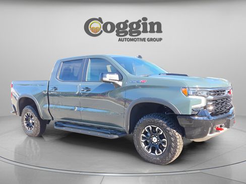 New 2025 Chevrolet Silverado 1500 ZR2 image 8