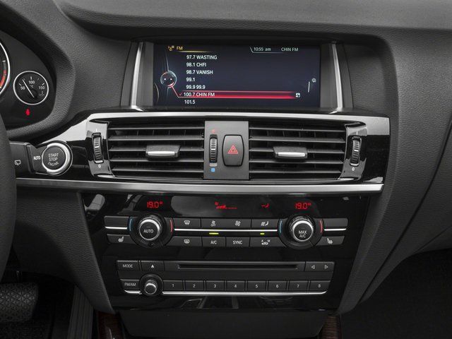 Used 2017 BMW X3 sDrive28i RWD image 10