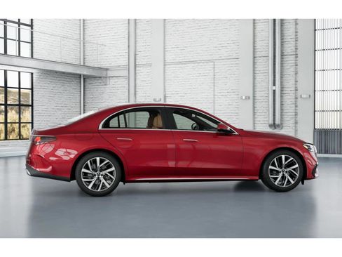 New 2026 Mercedes-Benz E 350 Sedan image 15