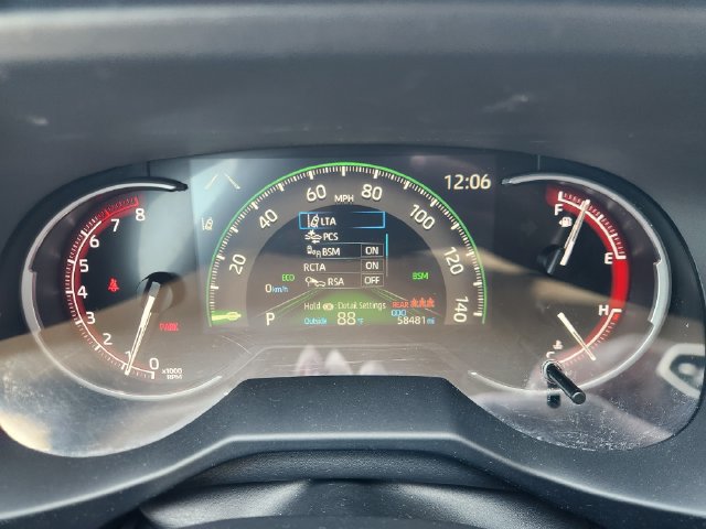 Certified 2025 Toyota RAV4 XLE Premium FWD image 15
