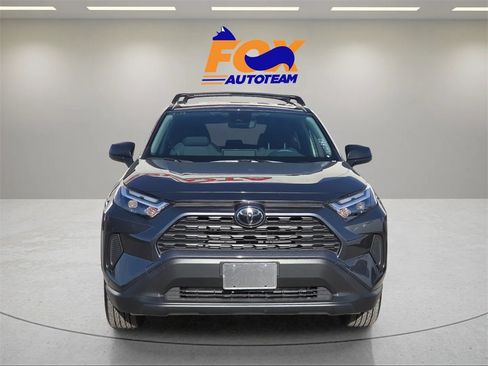 Certified 2025 Toyota RAV4 LE image 8