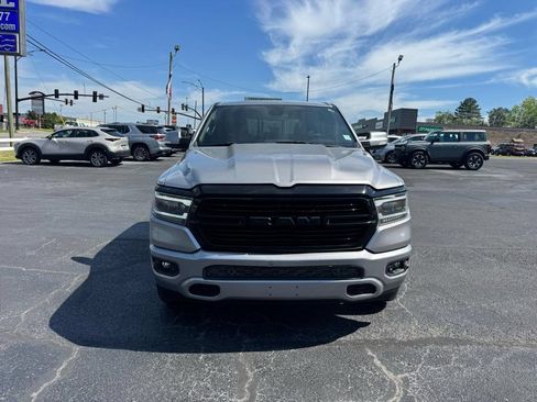 Used 2020 RAM 1500 Big Horn AWD/4WD image 3