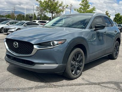 Used 2024 MAZDA CX-30 AWD 2.5 S w/ Preferred Package