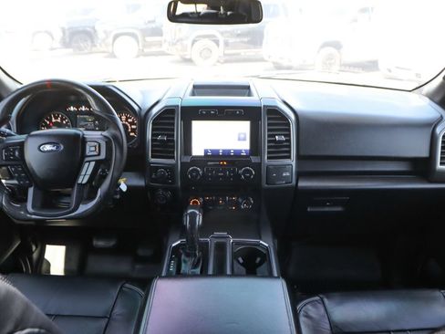 Used 2018 Ford F150 XLT w/ Equipment Group 302A Luxury AWD/4WD image 27