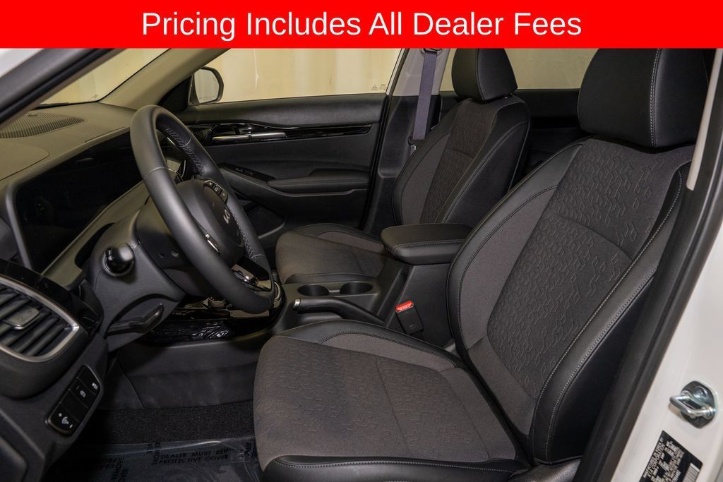 Certified 2026 Kia Seltos S FWD image 10