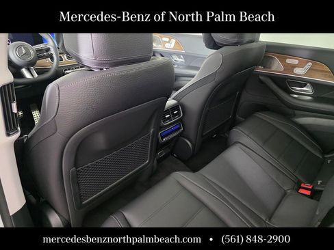 New 2026 Mercedes-Benz GLS 450 4MATIC image 12