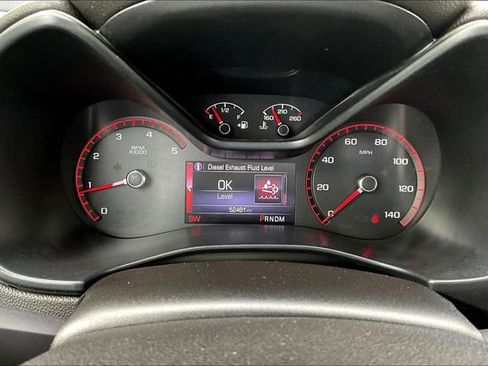 Used 2016 GMC Canyon SLT w/ Driver Alert Package AWD/4WD image 14