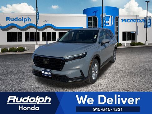 New 2026 Honda CR-V EX image 1