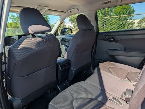 Used 2023 Toyota Highlander LE FWD image 20