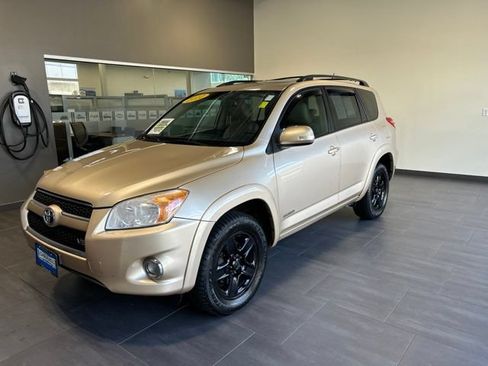 Used 2012 Toyota RAV4 Limited w/ Premium Plus Value Pkg AWD/4WD image 34